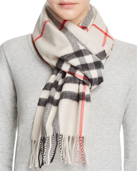 burberry cashmere scarf reviews